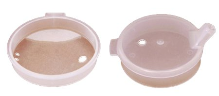 Picture of Anti-Splash Lid Independence Plastic, 3 X 1 X 3 Inch60-1031