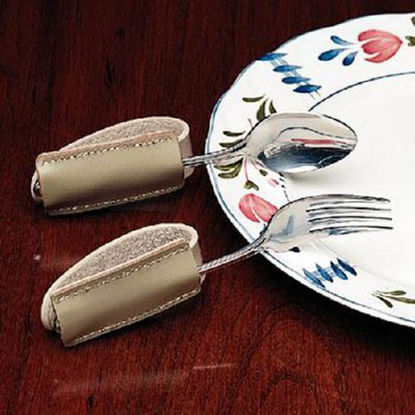 Picture of Quadriplegic Palmar Clip With Single Pocket1503