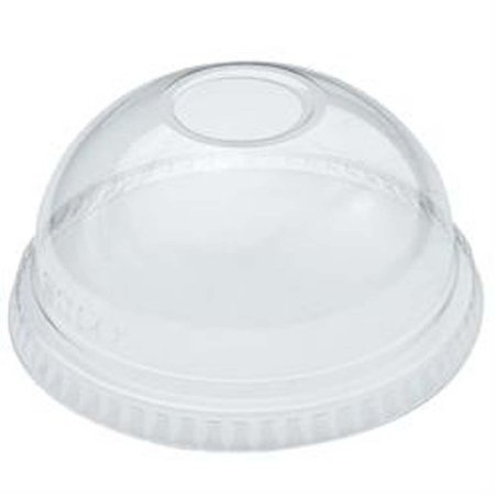 Picture of Dome Lid Solo® Clear, Pet Plastic, Cold ApplicationsDLR662