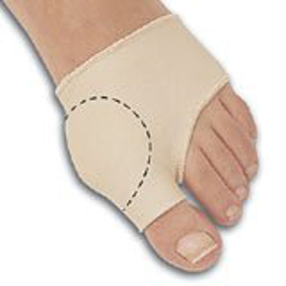 Picture of Bunion Sleeve Dr. Jill's Large / X-Large Pull-On Left or Right FootEC 10 L/XL (1PK)
