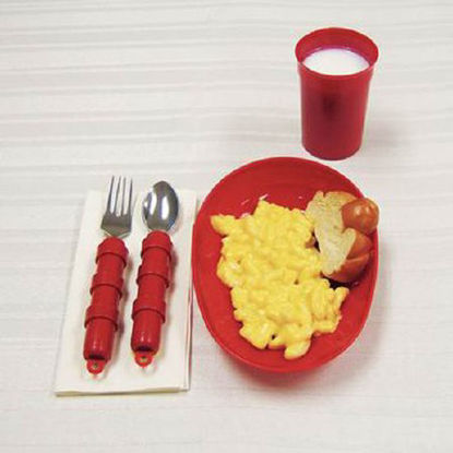Picture of Tableware Deluxe Set Maddak Redware™564237