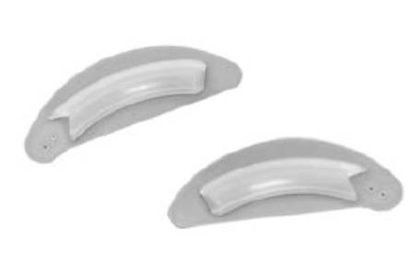 Picture of Nasal Septal Splint Open Lumen Splint Silicone Standard890914