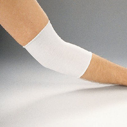 Picture of Elbow Support Cap Small Pull-On Left or Right Elbow 7 to 8 Inch Circumference White20\SMLL