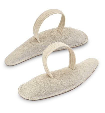 Picture of Hammer Toe Pad Silipos® Deluxe Suede Hammer Toe Crest Small Pull-On Right Foot92900