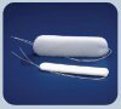 Picture of Nasal Packing AbsorbENT™ PVA Expandacell® Foam Non-impregnated 1 X 2 X 8 cm 10 Count SterileRH-7406-10