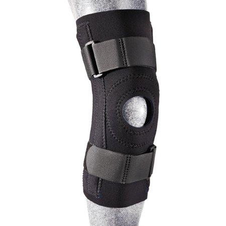 Picture of Knee Sleeve X-Large D-Ring / Hook and Loop Strap Closure 18 to 20 Inch Knee Circumference Left or Right Knee66754/NA/NA/XL