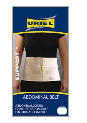 Picture of Abdominal Support Belt Uriel® X-Large Hook and Loop Closure 44 to 49 Inch Waist Circumference Adult24-9234