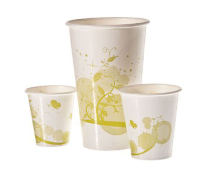Picture of Drinking Cup 12 oz. Jazz® Print Paper DisposableNON05012