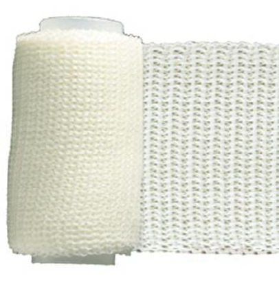 Picture of Cast Tape Techform® Premium 4 Inch X 12 Foot Fiberglass / Polypropylene / Resin White404WH