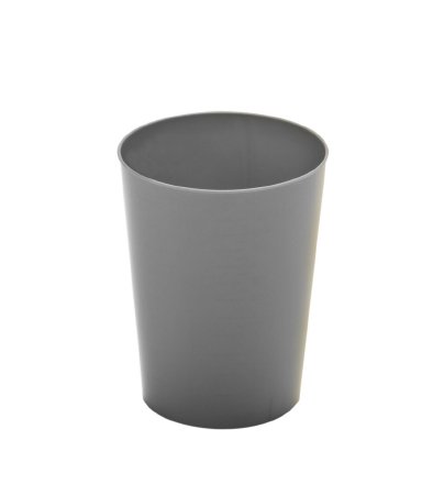 Picture of Graduated Tumbler 9 oz. Gray Plastic DisposableDYND80454