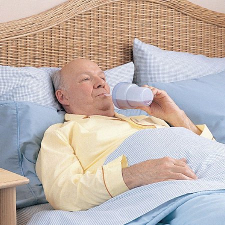 Picture of Kennedy Drinking Cup Lid Kennedy™ Replacement Lid'124901