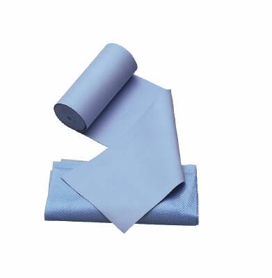 Picture of Esmark Compression Bandage 6 Inch X 4 Yard High Compression No Closure Blue Sterile99304