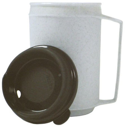 Picture of Drinking Mug 12 oz. Granite Plastic Reusable60-1080