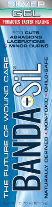 Picture of Silver Wound Gel BANDA-SiL® NonSterileBASG-075