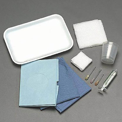 Picture of Laceration Tray96-1717