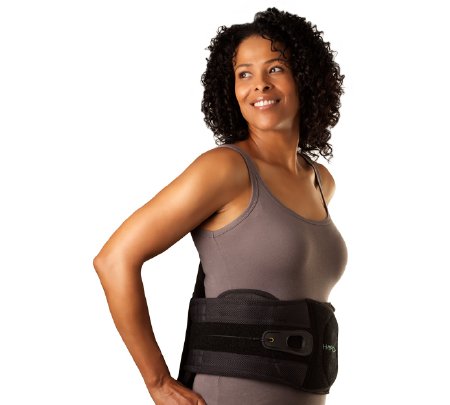 Picture of Back Brace Horizon™ Medium 24 to 70 Inch Waist Circumference Adult993730