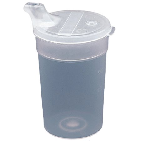Picture of Feeding Cup Lid Flo-Trol® Translucent Lid745880001