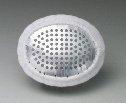 Picture of Eye Shield Cover White4476W