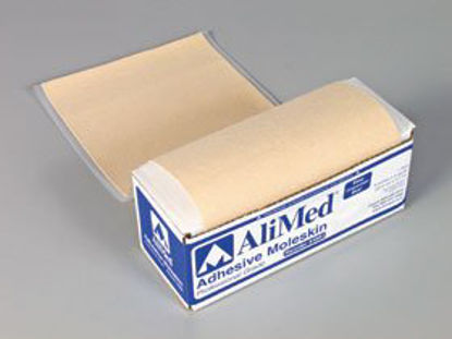 Picture of Moleskin Adhesive AliMed® 9 Inch X 4 Yard Cotton NonSterile4881
