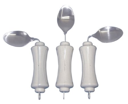 Picture of Tablespoon UBend-It™ Built Up Handle White Stainless Steel61-0015