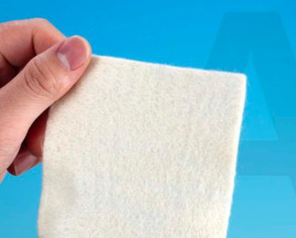 Picture of Silver Calcium Alginate Dressing Zenifiber-AG 4 X 5 Inch Rectangle Sterile60045-AG