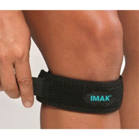 Picture of Knee Strap IMAK RSI® One Size Fits Most Dual-Locking System Left or Right KneeA30137