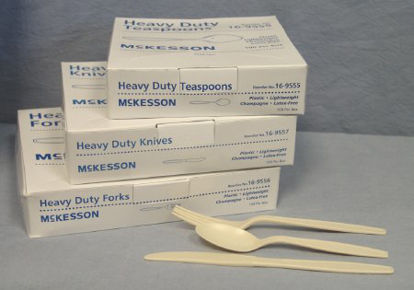 Picture of Knife McKesson General Purpose Champagne Polystyrene16-9557