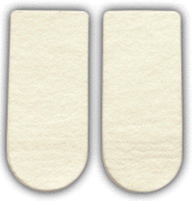 Picture of Heel Wedge Hapad® One Size Fits Most Without Closure FootHWSN