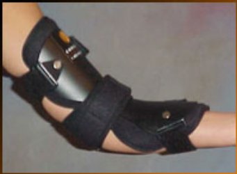 Picture of Ventral Cubital Tunnel Splint Large / X-Large37-2293-000