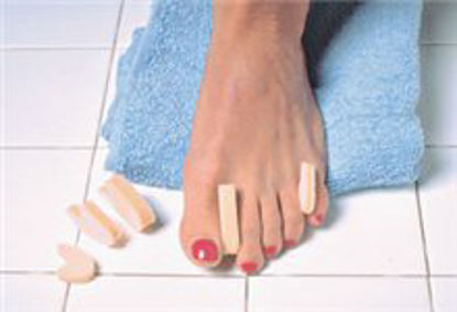 Picture of Toe Spacer Pedifix® X-Large Without Closure Toe60197