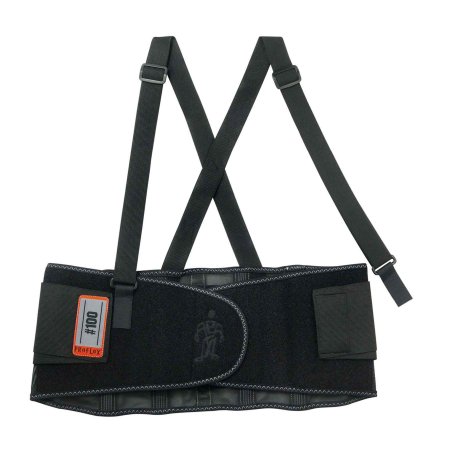 Picture of Back Support ProFlex® 100 Economy Medium Hook and Loop Closure 31 to 35 Inch Waist Circumference Adult11383