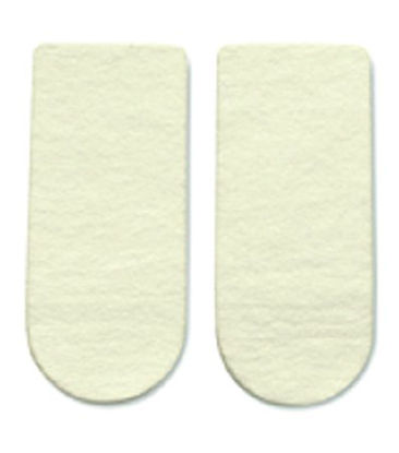 Picture of Heel Wedge Without Closure FootHWM