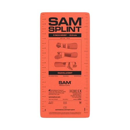 Picture of Sam® Wrist SplintSP500-OB-EN