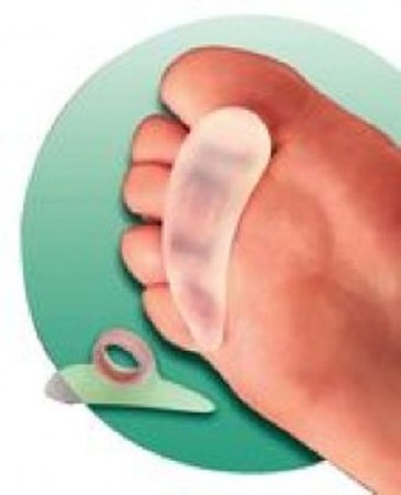 Picture of Toe Crest Silipos® Large Pull-On Left Foot55000408