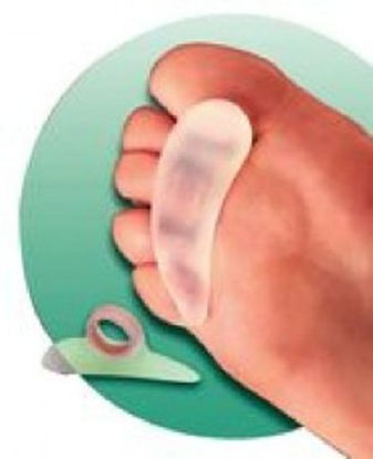 Picture of Toe Crest Silipos® Large Pull-On Left Foot55000408