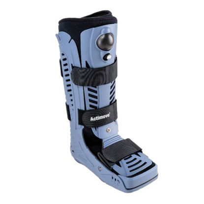 Picture of Walker Boot Actimove®  Medium Hook and Loop Closure Male 7-1/2 to 10-1/2 / Female 8-1/2 to 11-1/2 Left or Right Foot7627607