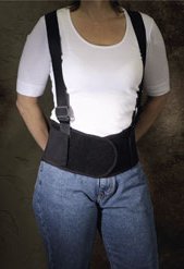 Picture of Back Support ProFlex® Standard, Medium 9 Inch Adult11103