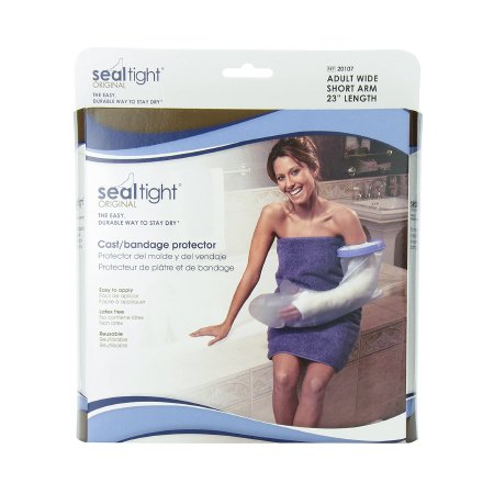 Picture of Cast Protector SEAL-TIGHT® Short Polyvinyl 22 Inch L20107