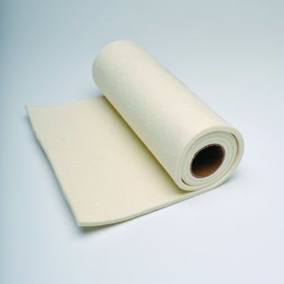 Picture of Orthopedic Felt Non-Adhesive 12 Inch X 4 Foot Wool NonSterile900637