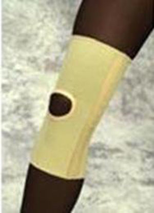 Picture of Knee Support X-Large Pull-On 10 Inch Length Left or Right Knee3700 BEI XL