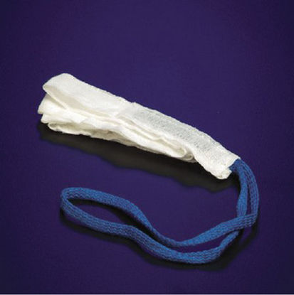 Picture of Vaginal Packing Gauze Non-impregnated 1 Inch X 5 Yard 1 Count Sterile1-150