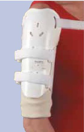 Picture of Over-the-Shoulder Humeral Fracture Brace Specialist® Hook and Loop Strap Closure Large62353