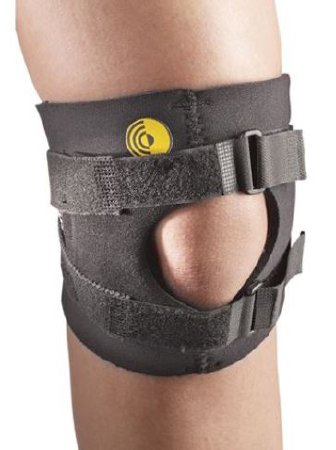 Picture of Knee Brace Knee-O-Trakker 4X-Large D-Ring / Hook and Loop Strap Closure 22 to 24 Inch Knee Circumference 6 Inch Length Left or Right Knee66583/NA/NA/4XL