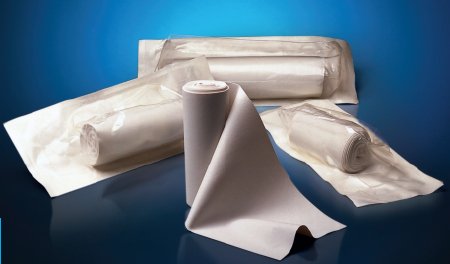 Picture of Esmark Compression Bandage X-Mark® 3 Inch X 3 Yard High Compression No Closure White Sterile23578-133