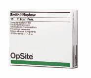 Picture of Transparent Film Dressing OpSite Rectangle 11 X 17-3/4 Inch 2 Tab Delivery Without Label Sterile4988