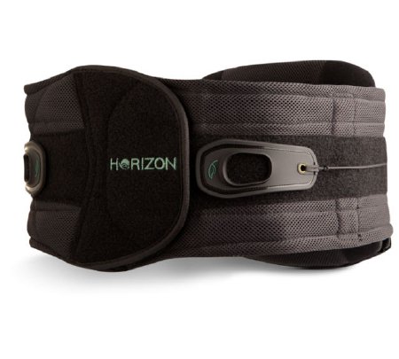 Picture of Lumbar Support Horizon™ Large 24 to 70 Inch Waist Circumference Adult993710