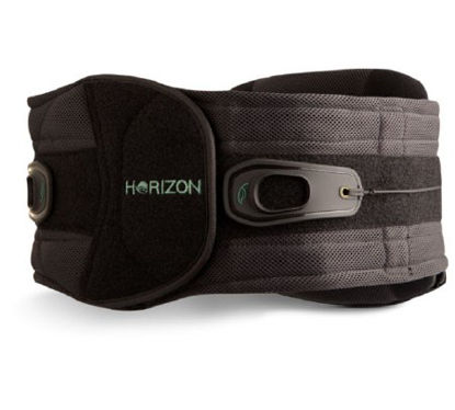 Picture of Lumbar Support Horizon™ Large 24 to 70 Inch Waist Circumference Adult993710