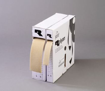 Picture of Economy Strapping Material R-Securable II 2 Inch X 10 Yard Black081570027