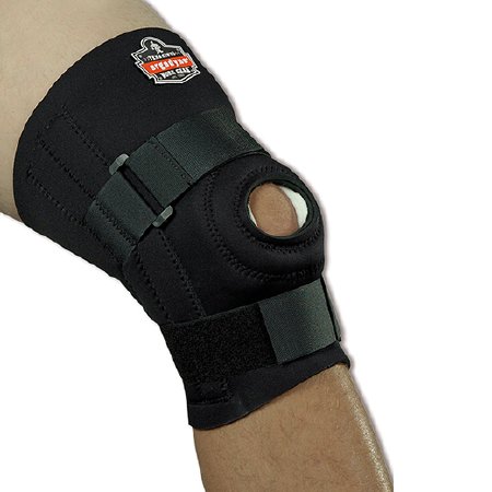 Picture of Knee Sleeve ProFlex® Small Pull-On Left or Right Knee16542