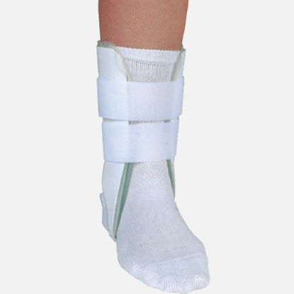 Picture of Ankle Support One Size Fits Most Hook and Loop Closure Left or Right Foot307